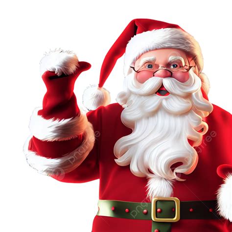 christmas santa claus png